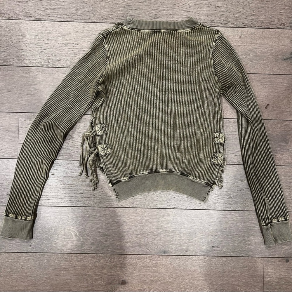 Size small free people top